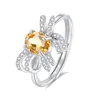 JH0126-2Yellow Crystal