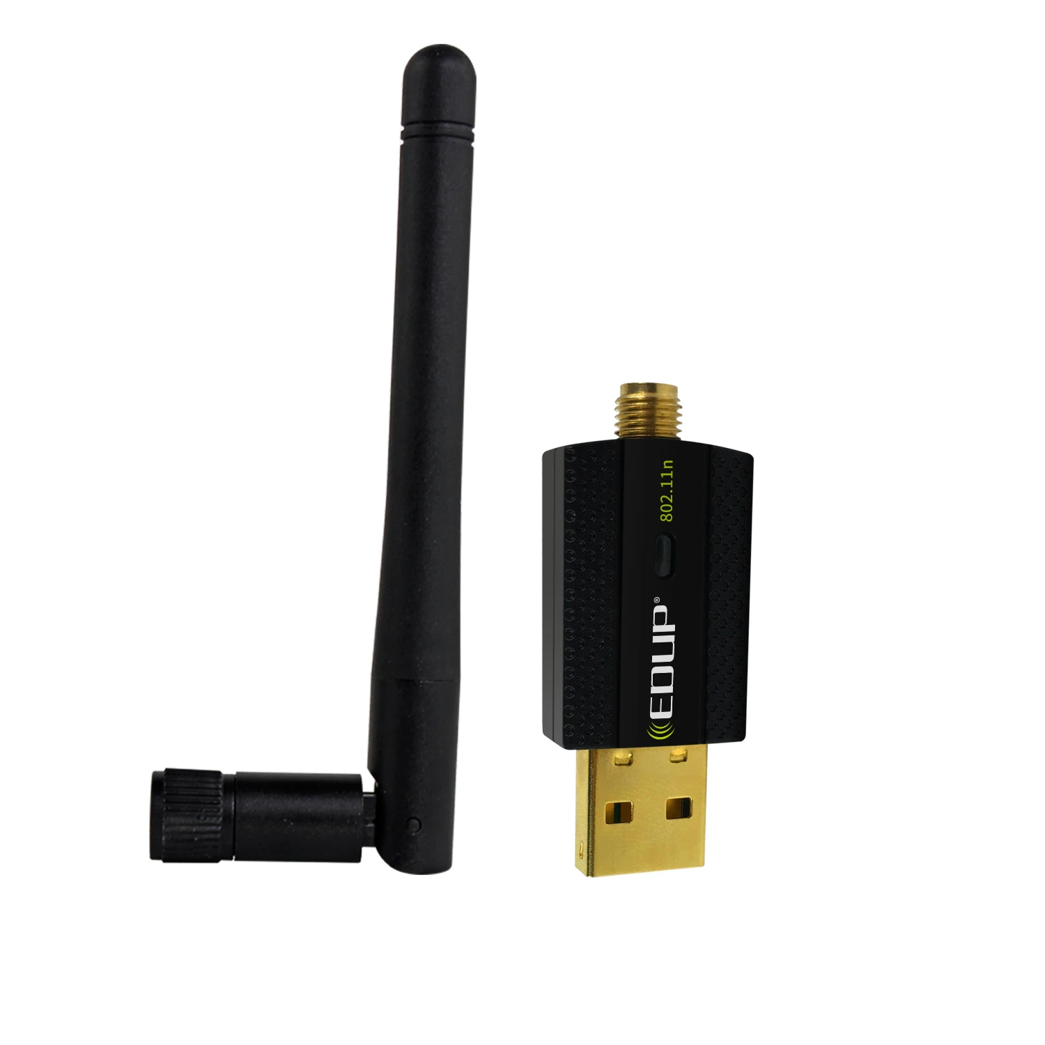 EDUP Wi Fi 300Mbps Wireless Network USB Dongle for PC WiFi Adapter Alfa