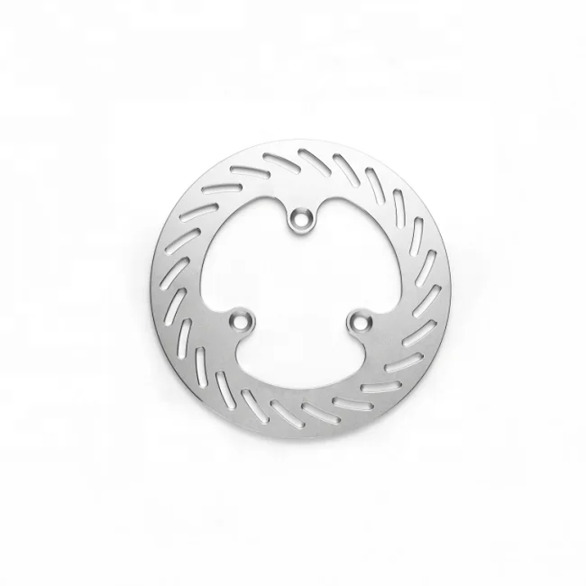 Titanium Brake Rotor for Micro Sprint 10