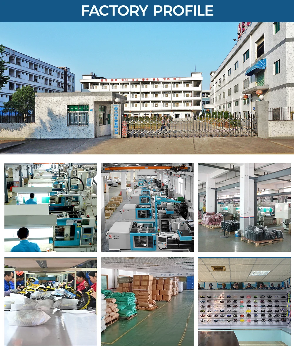 Factory profile