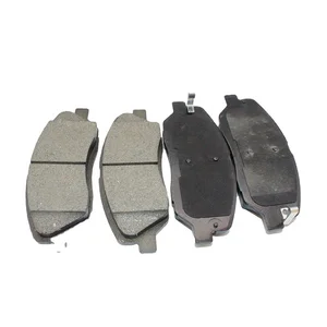 Engine Parts Car Brake Parts Ceramic Brake Pad Rear for Hyundai 58101-2WA00