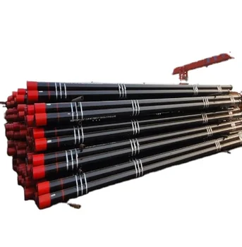API 5CT Tubing And Casing Pipe Oil Pipe Tubing Seamless Steel Carbon Steel Pipe Lower Price Round Hot Rolled