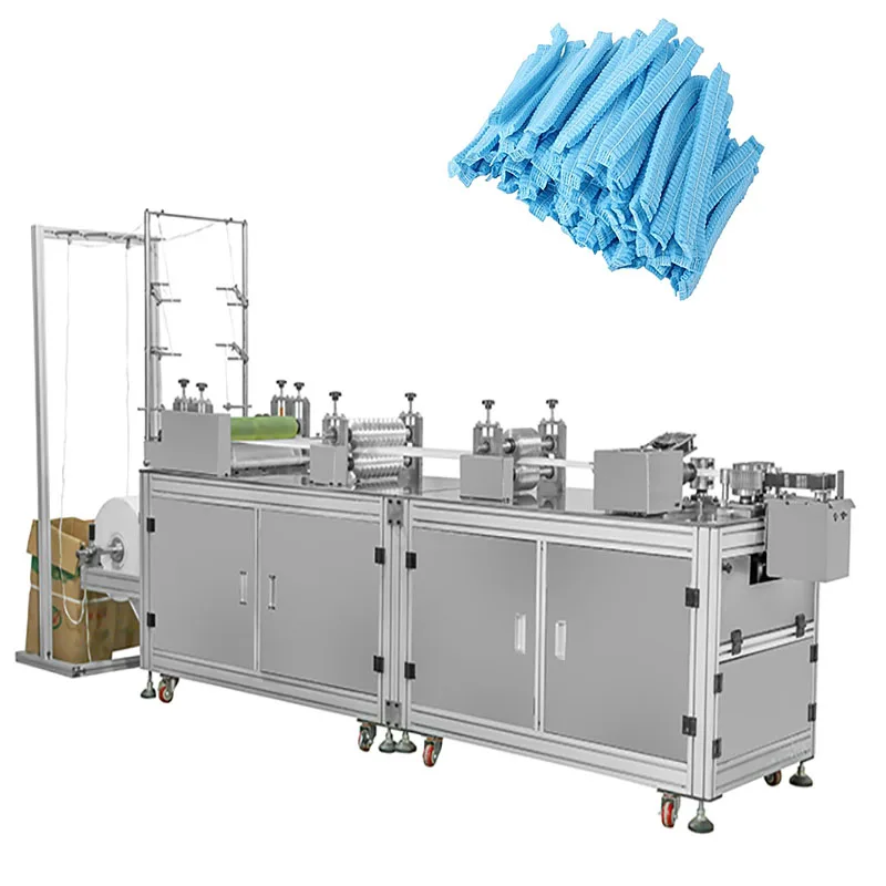Машина для изготовления одноразовых нетканых