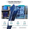 Bleu double face