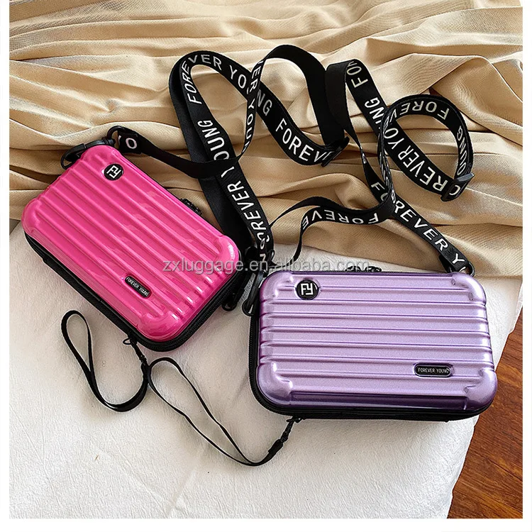 Rts Forever Young Mini Crossbody Bag 2023 7 Inch Abs+pc Plastic Phone ...