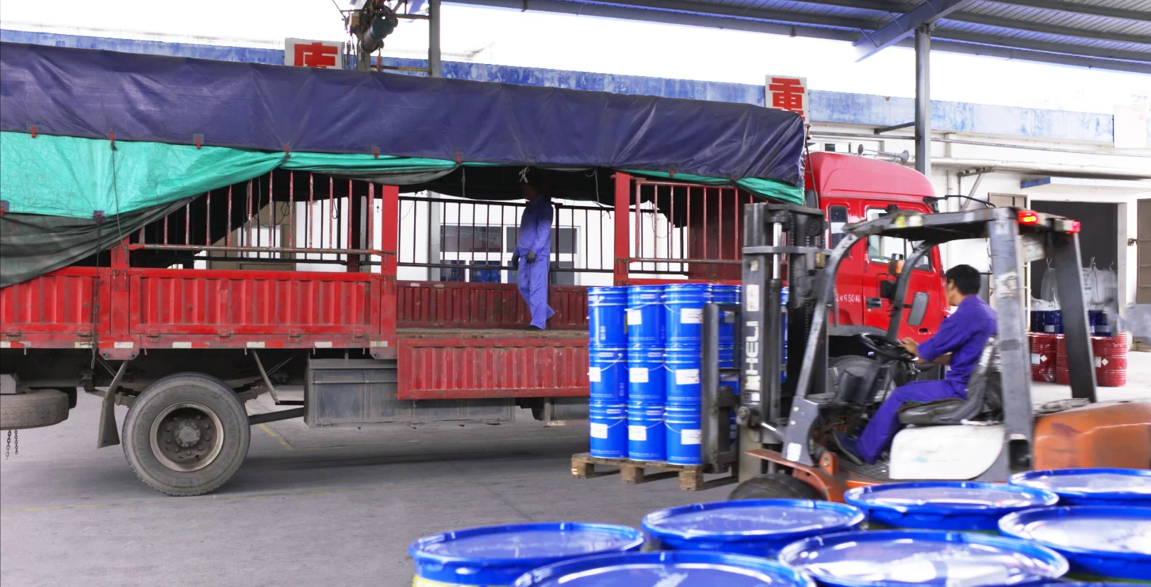 Water Based Flexible Packaging Laminating Polyurethane Adhesive Glue