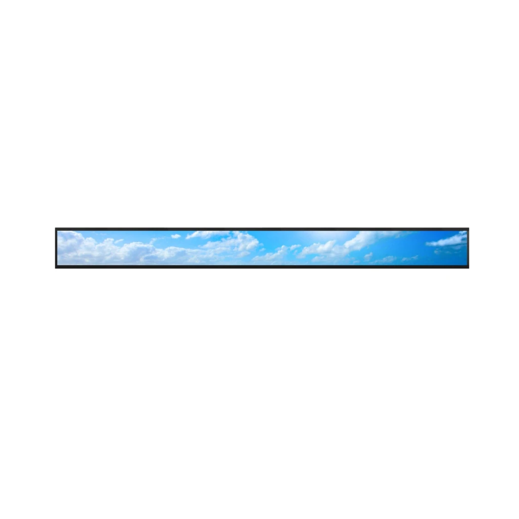 BOE 23.1 inches 700 nits Linear LCD Stretched Bar Strip-Type Display  DV231FHM-NV1 DV231FBQ-NV0 manufacture