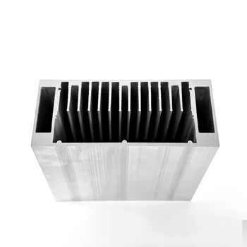 Aluminum Water Cooling Block Liquid Cooler Heatsink for CPU GPU Semiconductor.