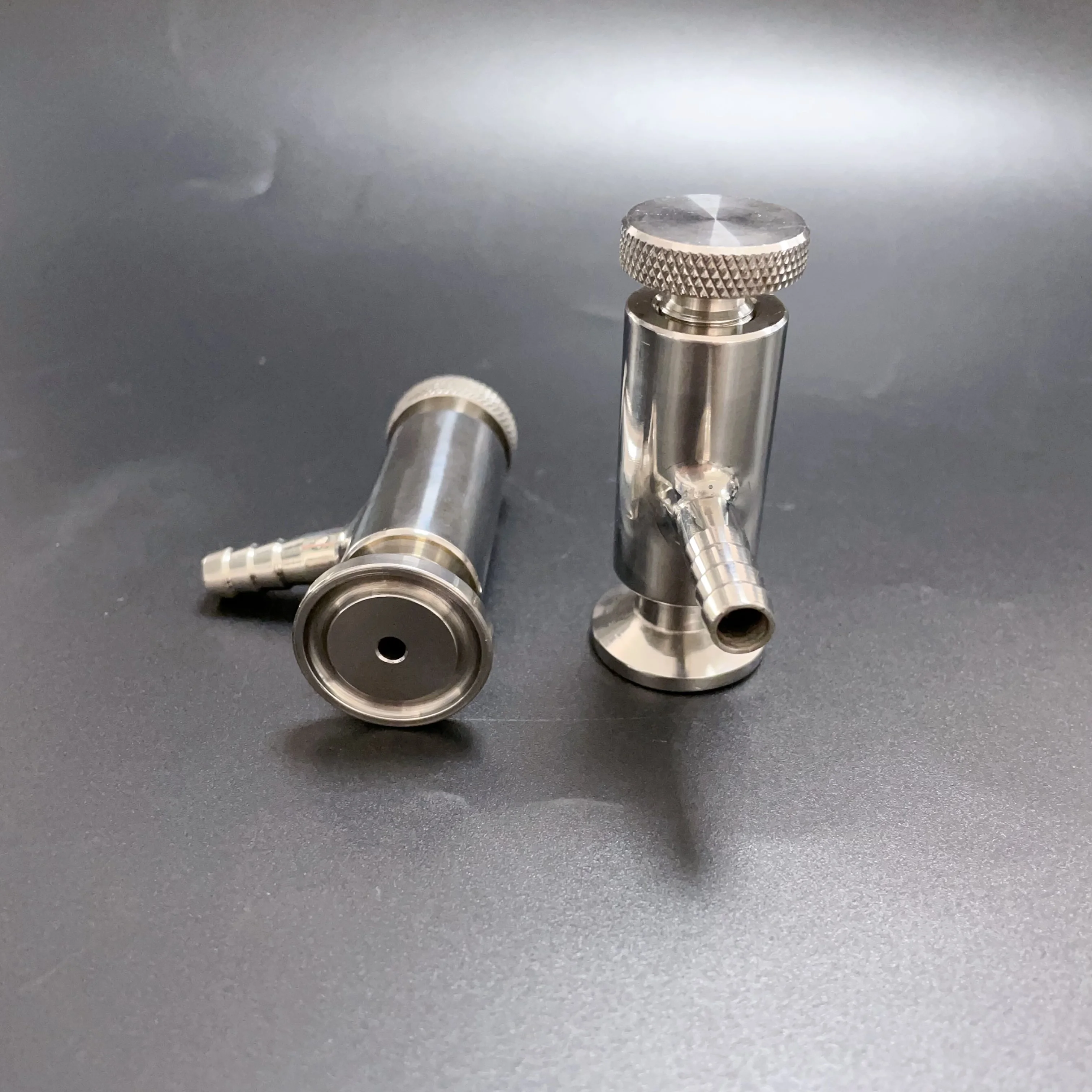 DN 15 CLAMP 25.4 ss304 beer brewing equipment sampling valve sample valve sanitary valve