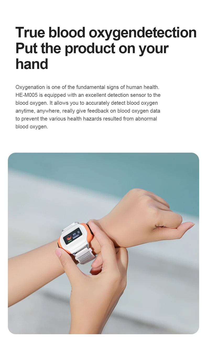 2022 new design sleeping instrument wrist type sleeping aid device product good for sleeping and health