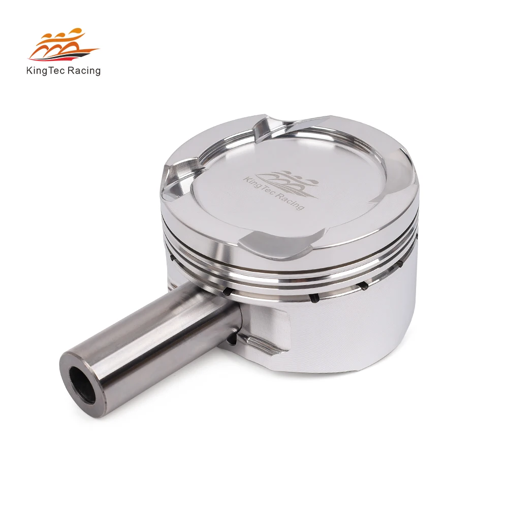 Kit de piston de 38 mm avec filtre à air à roulement à aiguille pour