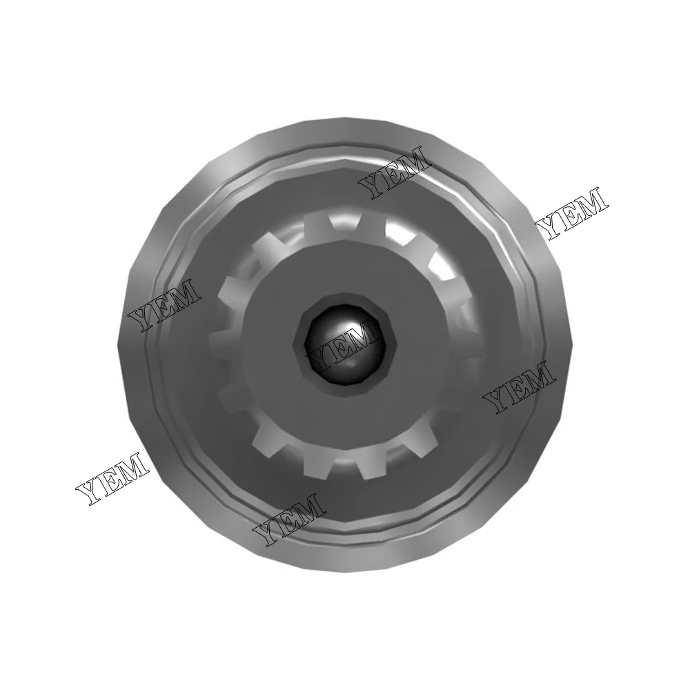 SHAFT-PUMP D 212-8180 for Cat Diesel Engine 5