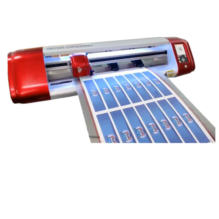 Skycut 16 Inch Paper Cutting Plotter with Signmaster