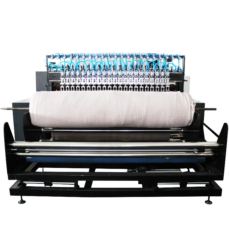 Automatic Fabric Slitting Machine