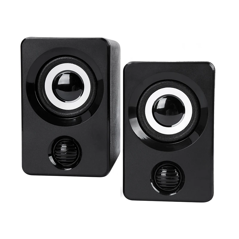 Premium Home Mini Retro Blue-tooth Speaker Smooth Voice Desktop Computer Speaker