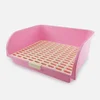 Large Pink toilet