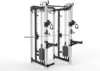 Rack de entrenamiento tres en uno