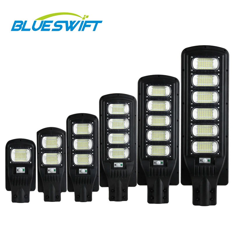 MPPT Solar Charger Controller Solar Panel 60w 90w100w 300w Led Solar Street Light Price