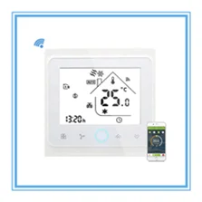 Fan Coil Unit, APP, ABS+PC, Floor Heating Parts - detail 22
