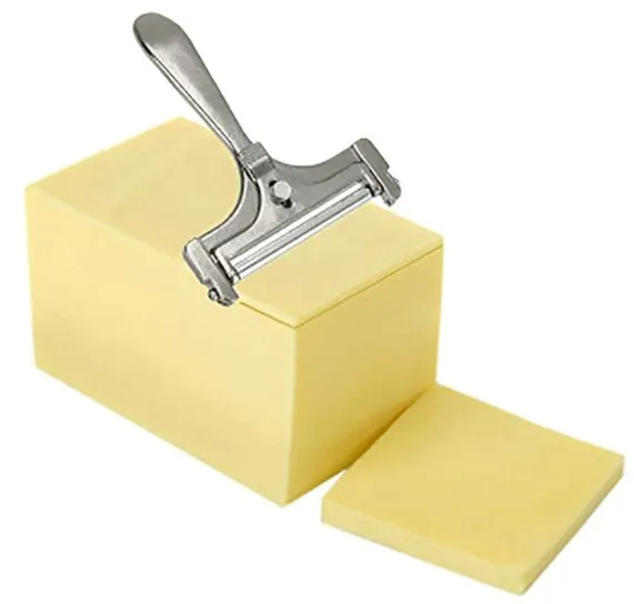 Cheese Slicer Wire Aluminum Butter Slicer Cheese Shaving Wire
