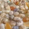 Blossom agate
