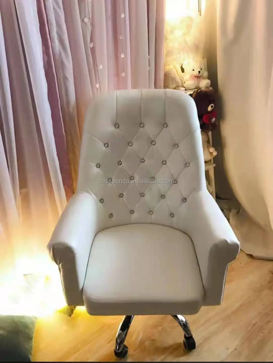 ネイルサロンショップ用デラックス卸売オフィスコンピュータホワイト