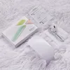 6W White Portable Split Nail Art Mouse Light