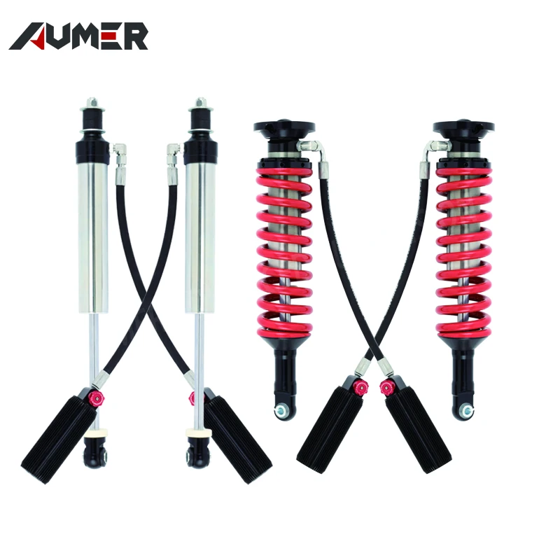 toyota fortuner suspension kit