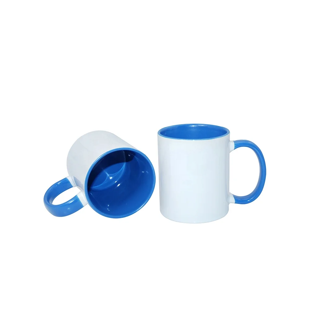 Sublimation Wholesale 11 Oz Personalized Custom Ceramic Blank White Color Coffee Mugs Buy