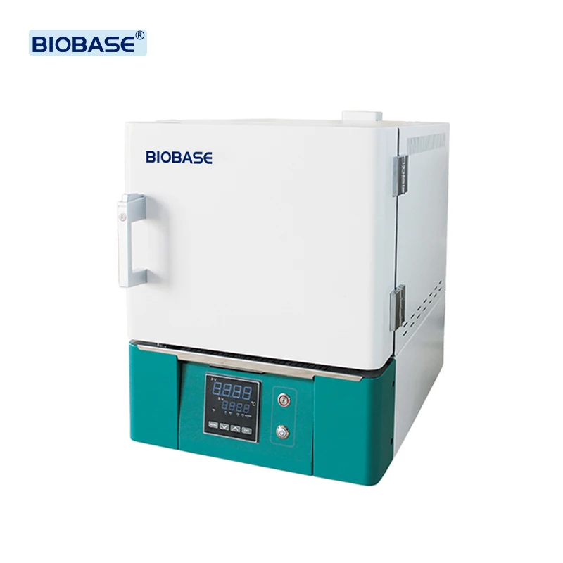 Biobase Lab Benchtop High Temperature Ceramic Fiber Muffle Furnace