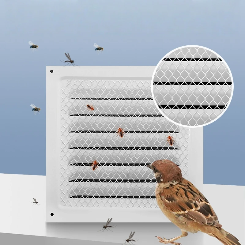 Stainless Steel Window Exhaust Hood