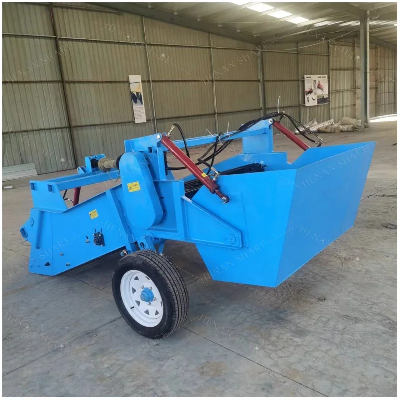 ファームストーンピッカーマシンロックは石収集機を