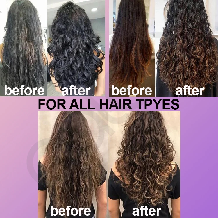 Private Label 200ml Dreadlocks Strong Hold for Frizzy Curl Coarse Braid Hair Styling Foam Wrap Mousse