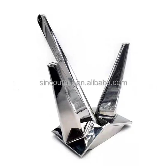 Premium Quality Marine Pool Anchor - Durable Stainless Steel 316, Available in Various Sizes for Boat Accessories