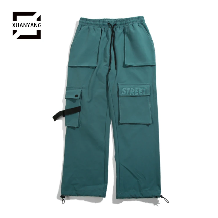 cycling cargo pants