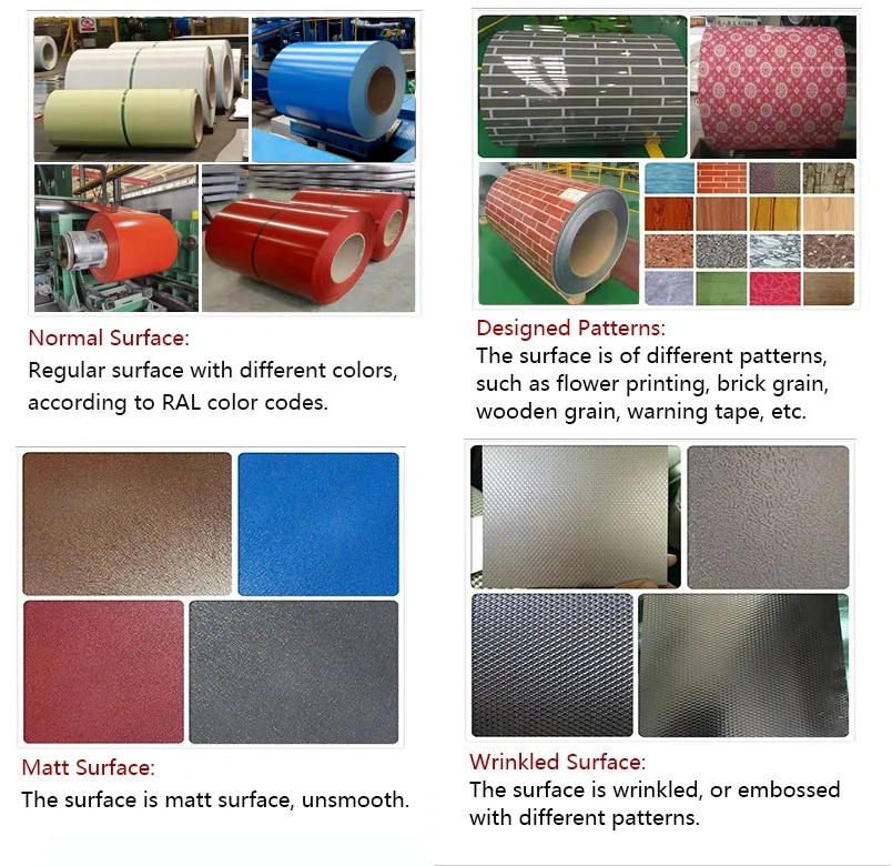 Color Coated Roofing sheet coil steel construction sheet corrugated steel sheet