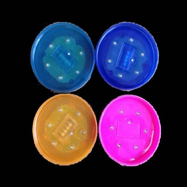 Мигающий светодиодный светильник, чашка для питья, 24 унции