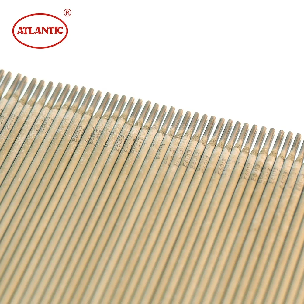 Atlantic GMAW CO2 gas shielded Solid Welding Wire AWS A5.18 ER70S-6 SG2