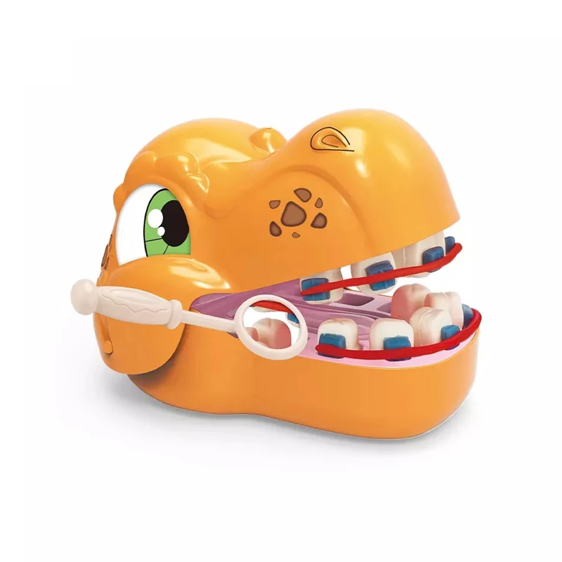 baby toy New kids pretend toys doctor tool set wholesale plastic doctor cart toy HC344461