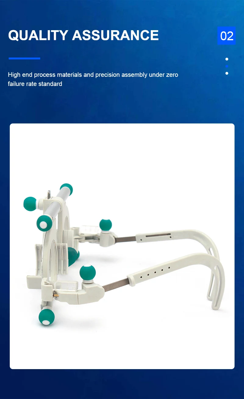 Rightway Brand Optical Optometry Equipment  Frame Eye Test Lens Trial Frames