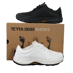 Self-Retained Capital American Toe Terra Dobb Wide-Last 4E Ultra-Light Breathable Autumn All-Terrain Hiking Mountaineering Trail