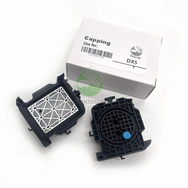 Compatible New Capping Top Dx5 Timely Delivery Dx5 Head Cap Top for Mimaki Roland Mutoh Printers