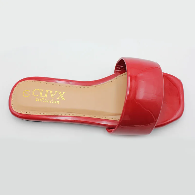 New Arrival Designer Summer Outdoor Slides Women Slippers Flat Sandals for  Ladies Wholesale Low Price Fashion Africa Market