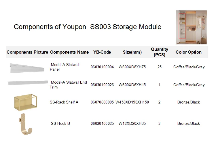 Top-notch Quality Easy Installing Shelf Wall Decor Small Mounted Drawer Wall Shelf For Bedroom supplier