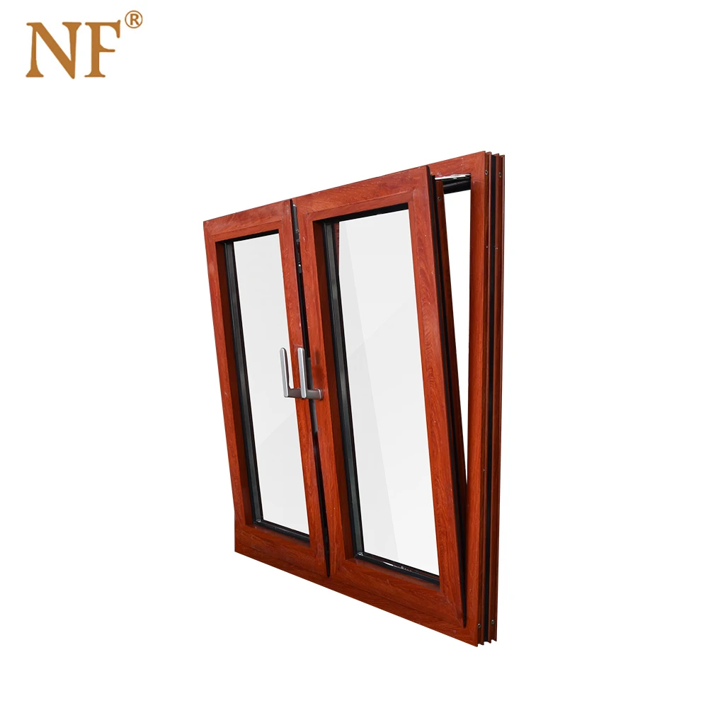 Wood Arched Window Frame