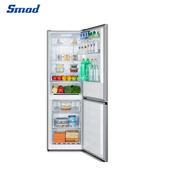 Smad製造ディープダブルドアボトムフリーザー冷蔵庫冷蔵庫| Alibaba.com