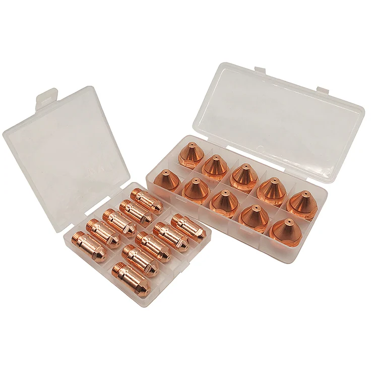 Plasma Consumables Yk100 Nozzle and Electrode