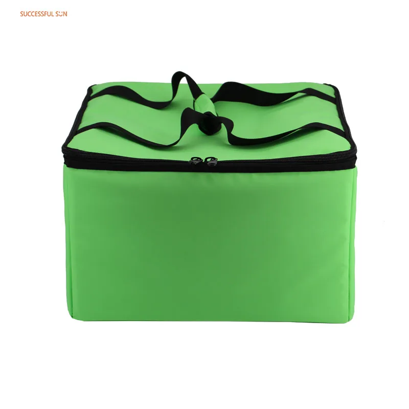 Custom Big Capacity Insulated Food Delivery Bag Premium Large Bag for Food Transport