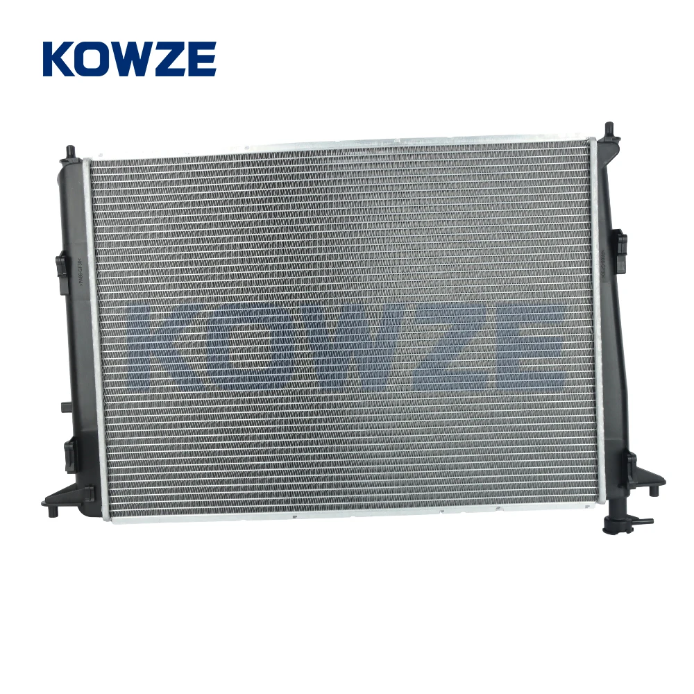 カナアキ 25310-2W800 KOWZE Radiator - Hyundai Kia Santa FE Spare Part