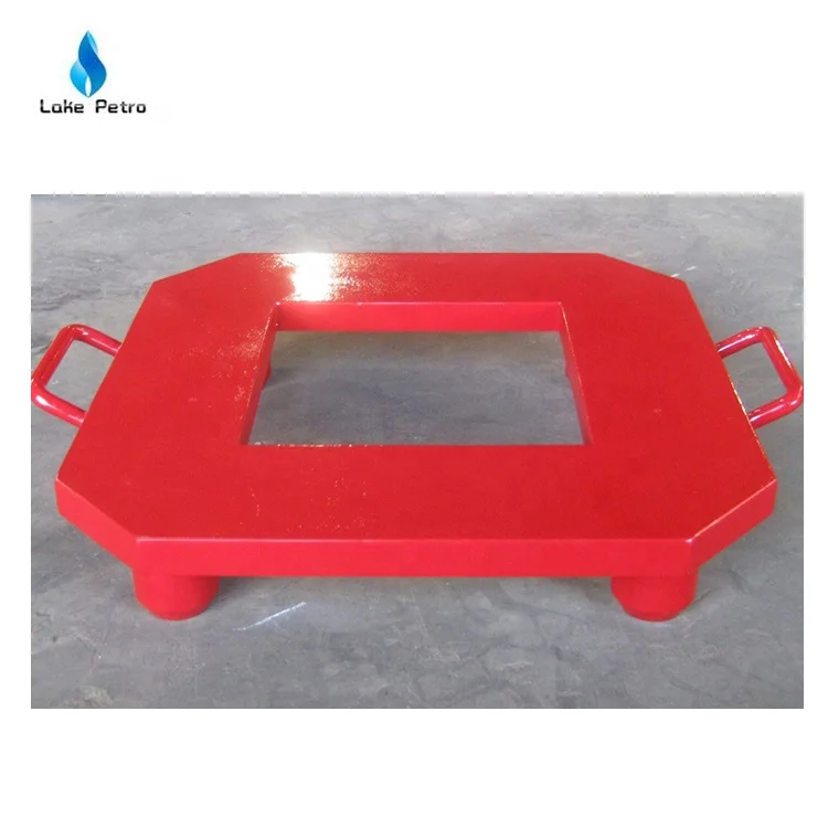 Bit Breaker Adapter Plate for Tricone Bit PDC Bits